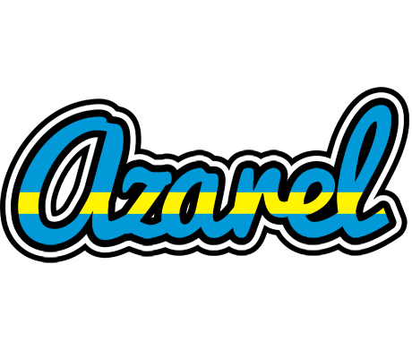 Azarel sweden logo
