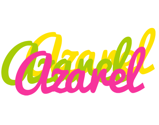 Azarel sweets logo
