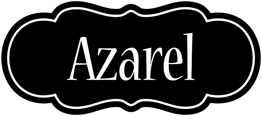 Azarel welcome logo