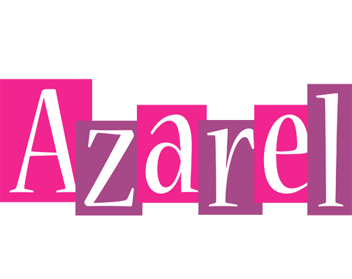 Azarel whine logo