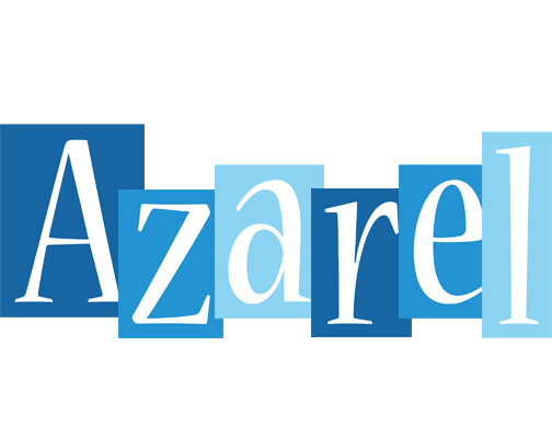 Azarel winter logo