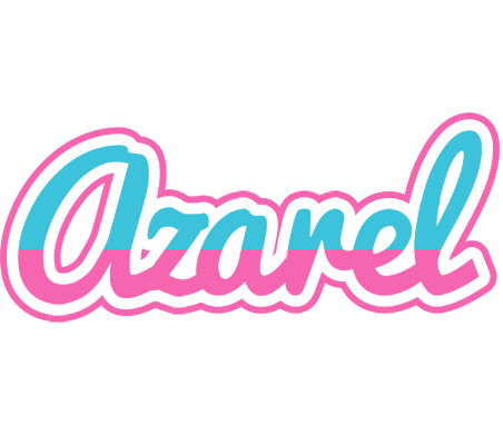 Azarel woman logo