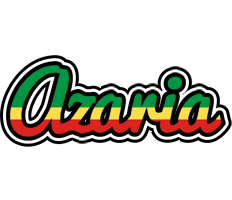 Azaria african logo