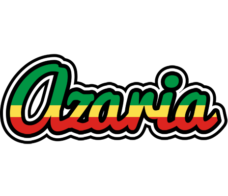 Azaria african logo