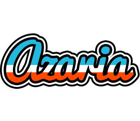 Azaria america logo