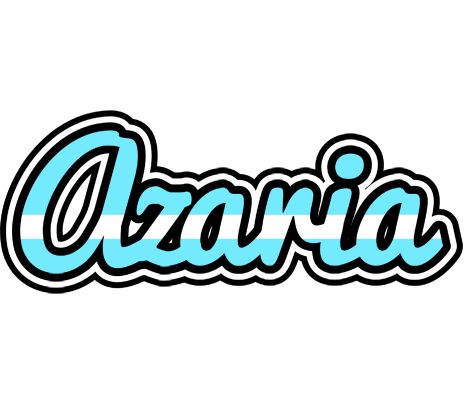 Azaria argentine logo