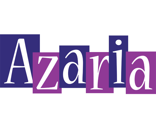 Azaria autumn logo