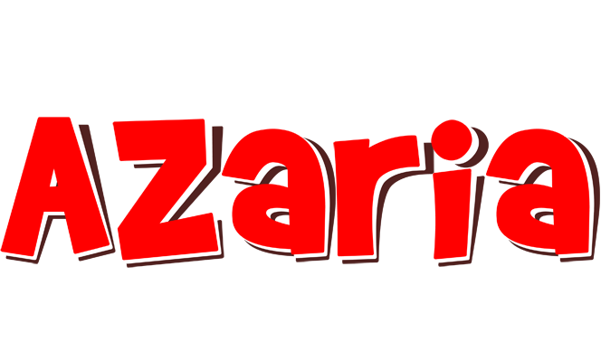 Azaria basket logo