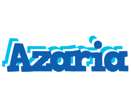 Azaria business logo