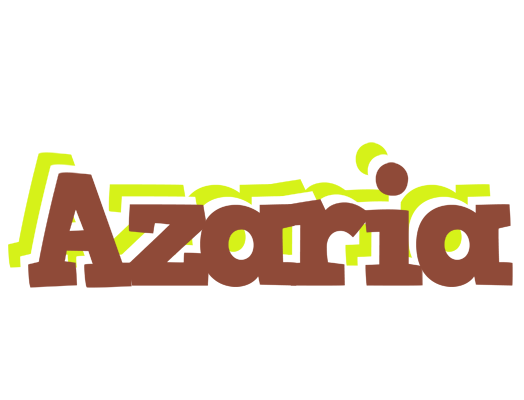 Azaria caffeebar logo
