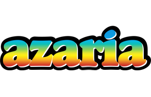 Azaria color logo