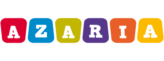 Azaria daycare logo