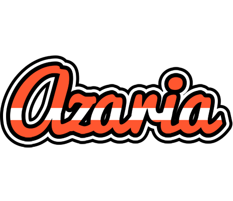 Azaria denmark logo