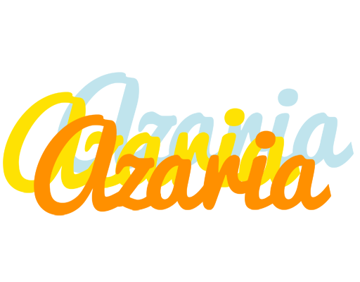 Azaria energy logo