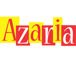 Azaria errors logo