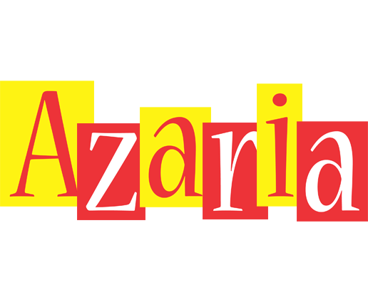 Azaria errors logo