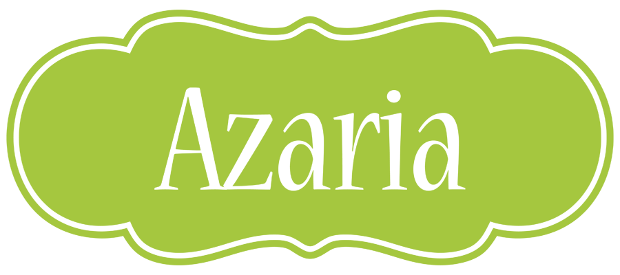 Azaria family logo