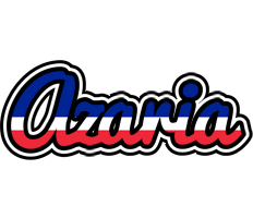 Azaria france logo