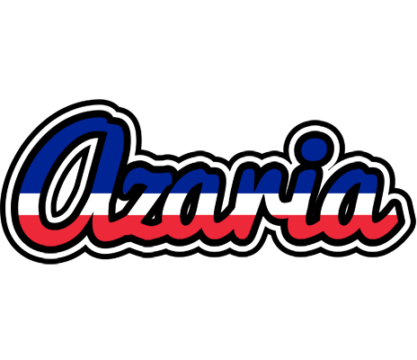 Azaria france logo