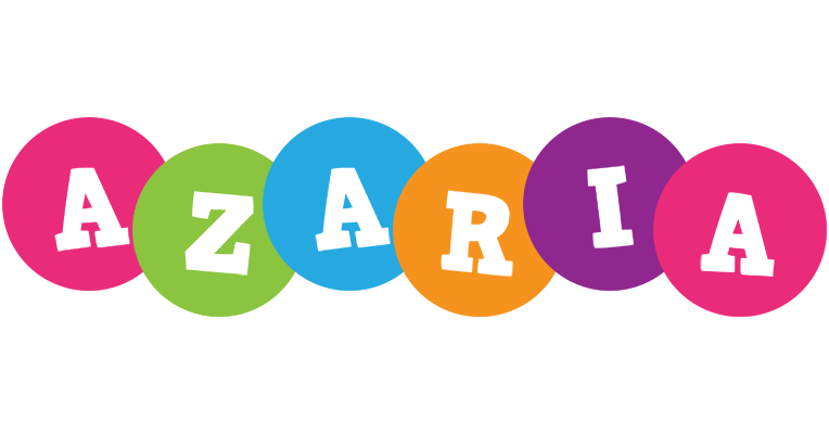 Azaria friends logo