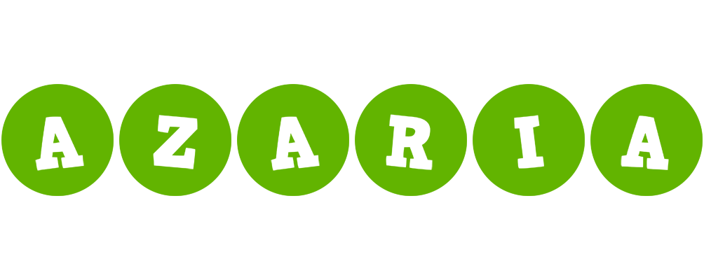 Azaria games logo
