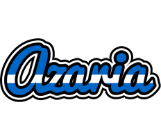 Azaria greece logo