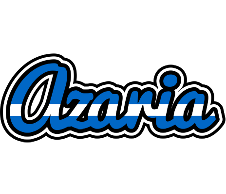 Azaria greece logo