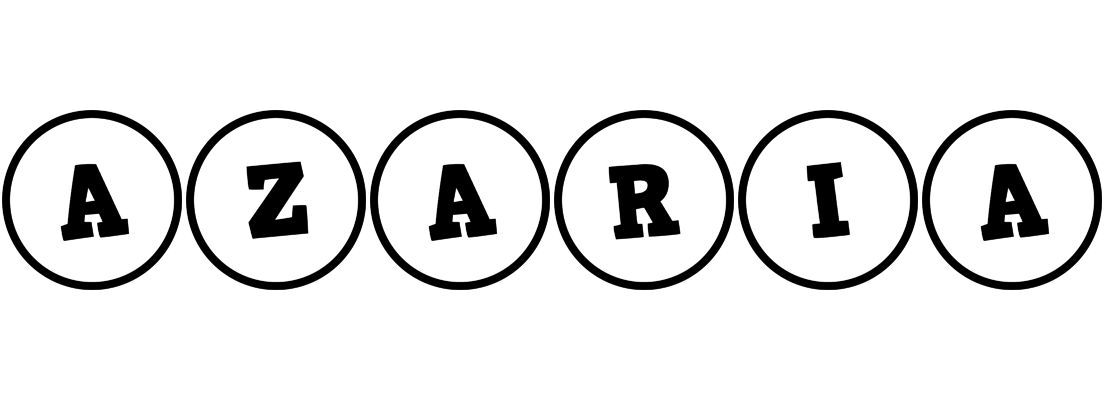 Azaria handy logo