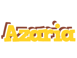 Azaria hotcup logo