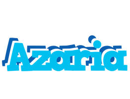 Azaria jacuzzi logo