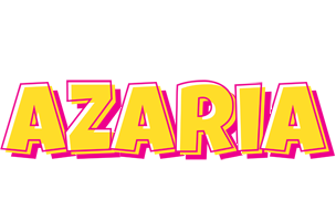 Azaria kaboom logo