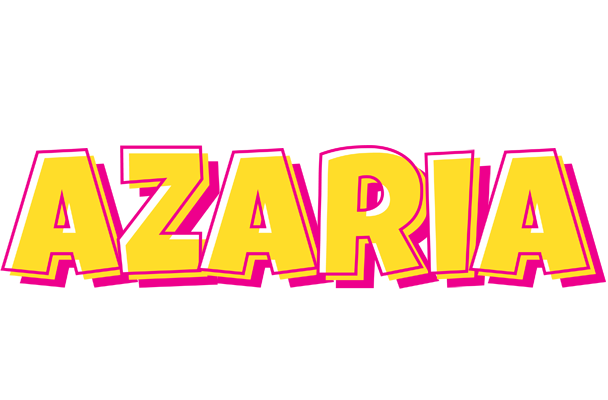 Azaria kaboom logo