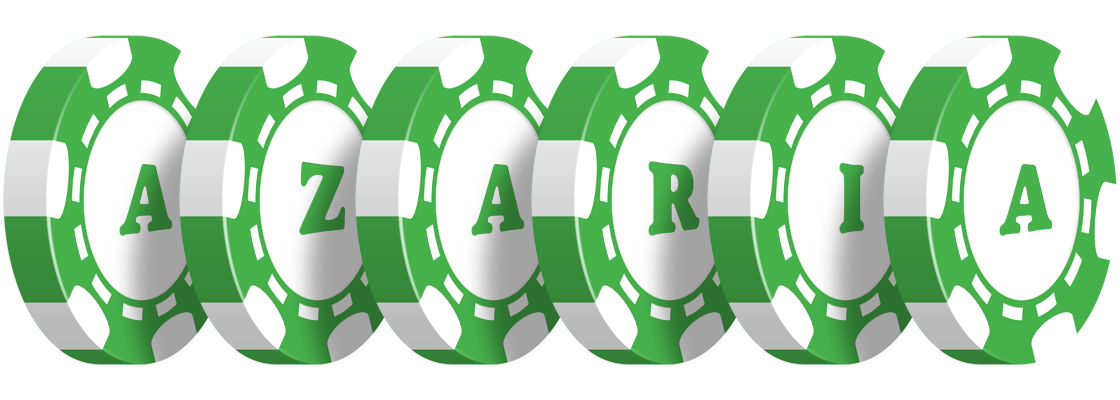 Azaria kicker logo