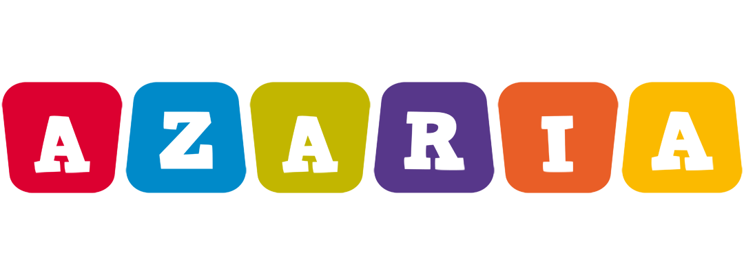 Azaria kiddo logo