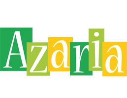 Azaria lemonade logo