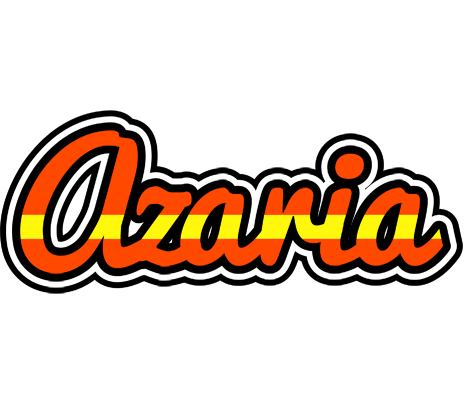 Azaria madrid logo