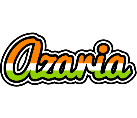 Azaria mumbai logo