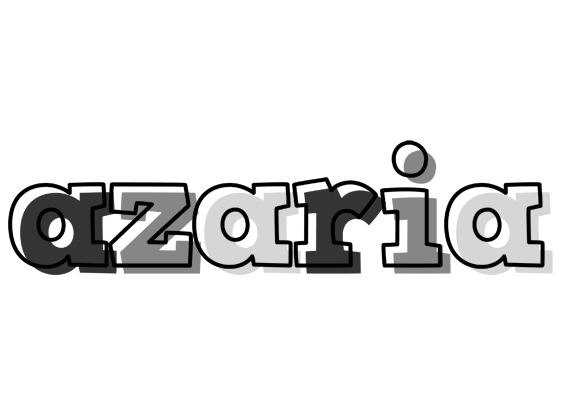 Azaria night logo