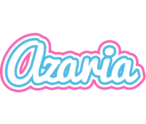 Azaria outdoors logo