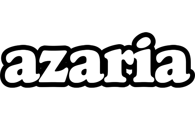 Azaria panda logo