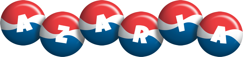 Azaria paris logo