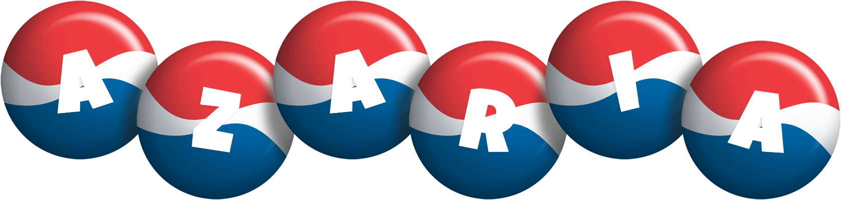Azaria paris logo
