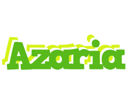 Azaria picnic logo