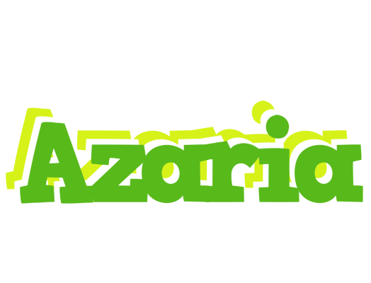Azaria picnic logo
