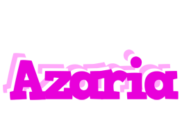 Azaria rumba logo