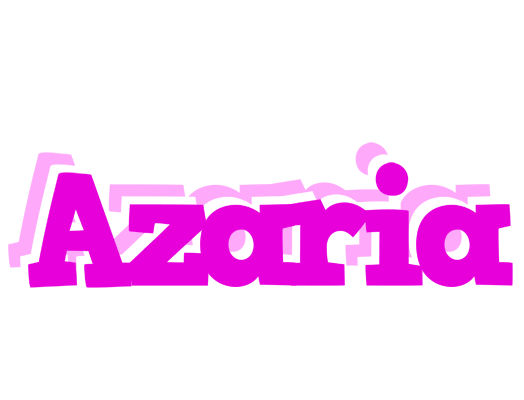 Azaria rumba logo