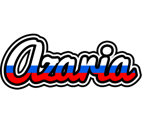 Azaria russia logo