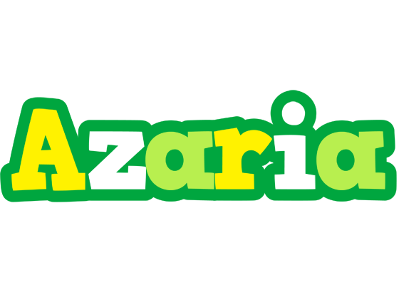 Azaria soccer logo