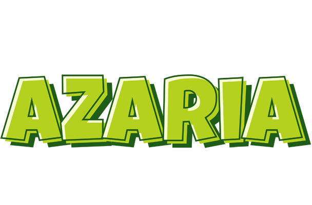 Azaria summer logo
