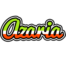 Azaria superfun logo